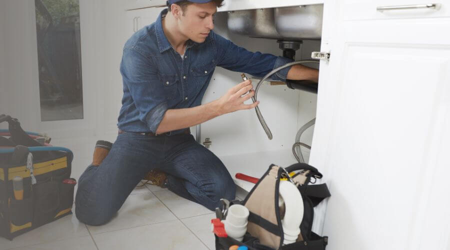 Local tankless water heater installation in Wellpinit, WA
